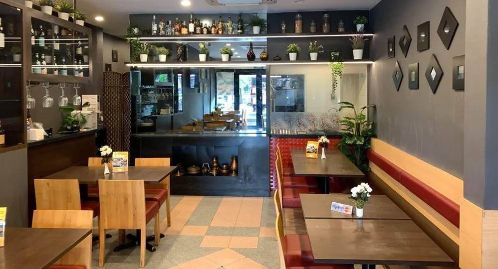 Indian Express Restaurant Singapore